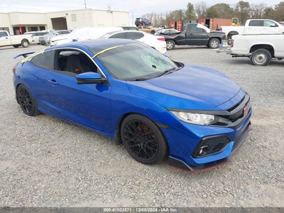 HONDA CIVIC 2018