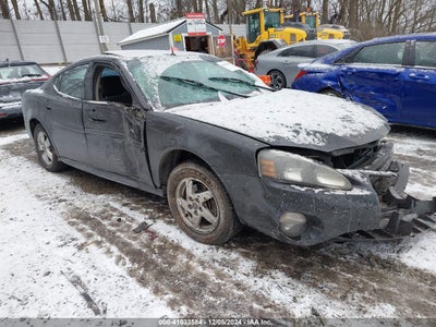 PONTIAC GRAND PRIX 2005