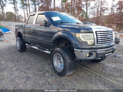 FORD F-150 2010