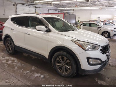 HYUNDAI SANTA FE 2013