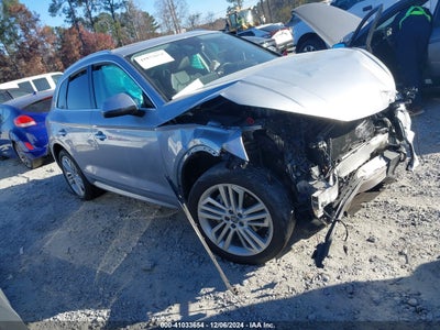 AUDI Q5 2018