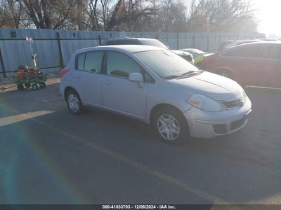 NISSAN VERSA 2012