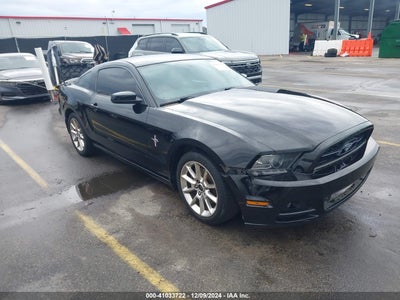 FORD MUSTANG 2014