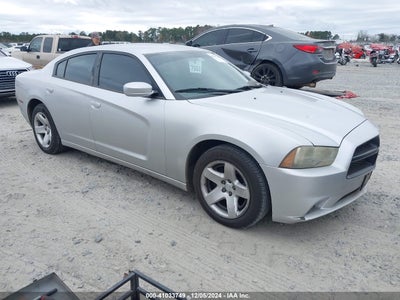 DODGE CHARGER 2012
