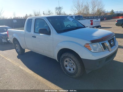 NISSAN FRONTIER 2016