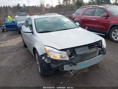 BUICK REGAL 2011