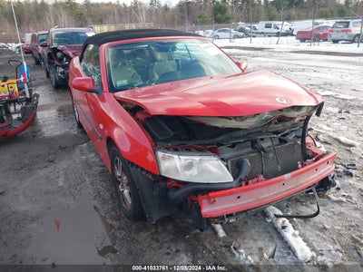 SAAB 9-3 2007