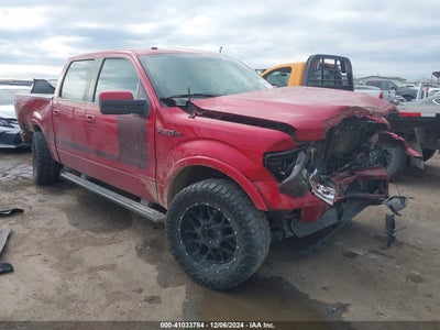 FORD F-150 2012