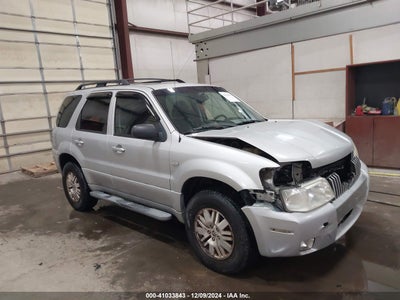 MERCURY MARINER 2007