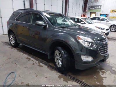 CHEVROLET EQUINOX 2017