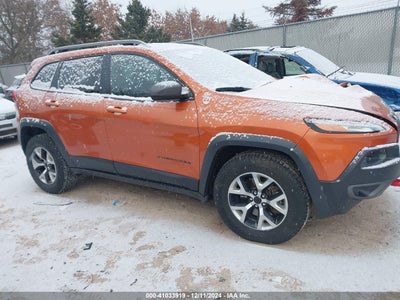 JEEP CHEROKEE 2015