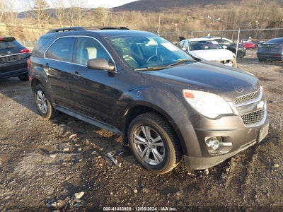 CHEVROLET EQUINOX 2015