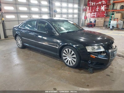 AUDI A8 L 2007