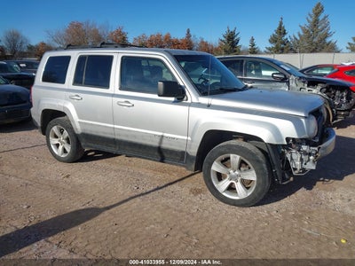 JEEP PATRIOT 2012
