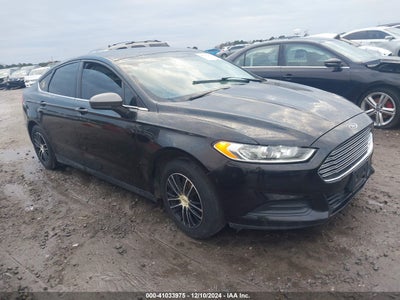 FORD FUSION 2014
