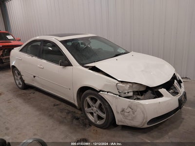 PONTIAC G6 2007