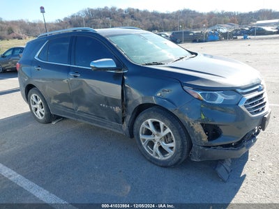 CHEVROLET EQUINOX 2019