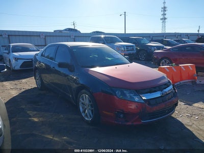 FORD FUSION 2010