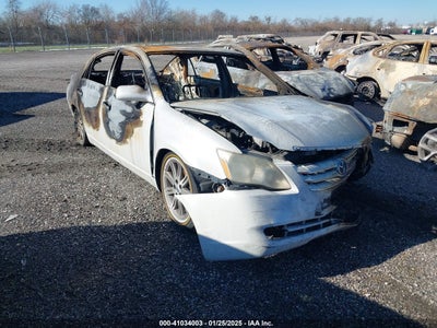 TOYOTA AVALON 2007