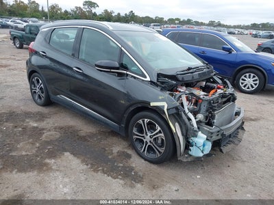 CHEVROLET BOLT EV 2018