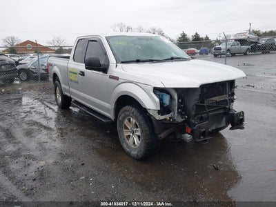 FORD F-150 2016