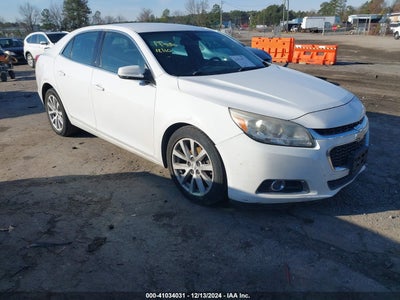 CHEVROLET MALIBU 2014