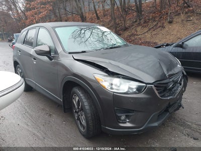 MAZDA CX-5 2016