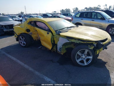 CHEVROLET CAMARO 2016