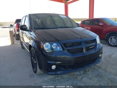 DODGE GRAND CARAVAN 2014