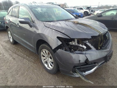 ACURA RDX 2017