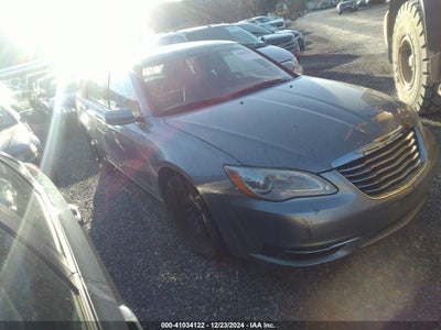 CHRYSLER 200 2014