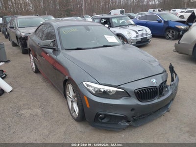 BMW 230I 2017