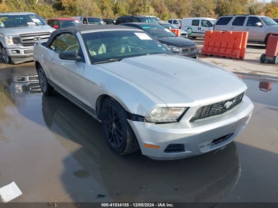 FORD MUSTANG 2011