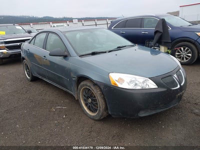 PONTIAC G6 2006