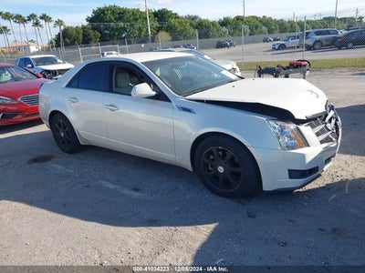 CADILLAC CTS 2009