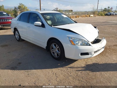 HONDA ACCORD 2007