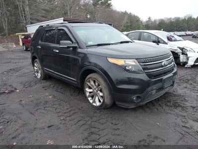 FORD EXPLORER 2013