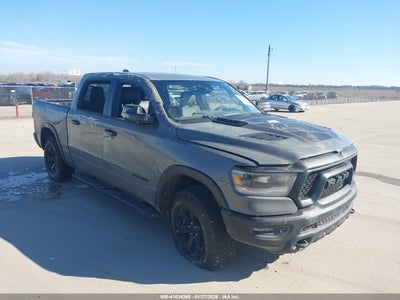 RAM 1500 2023