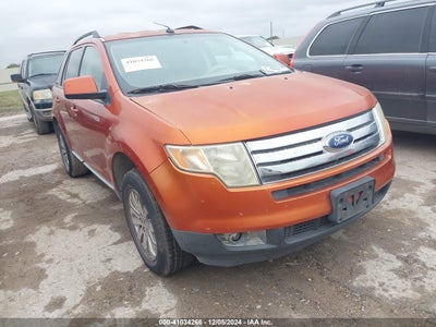 FORD EDGE 2007
