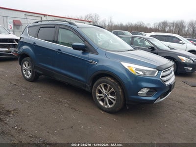 FORD ESCAPE 2018