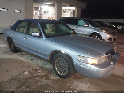MERCURY GRAND MARQUIS 2000