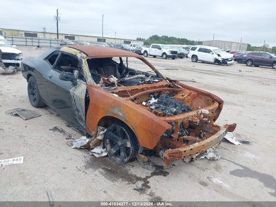 DODGE CHALLENGER 2014