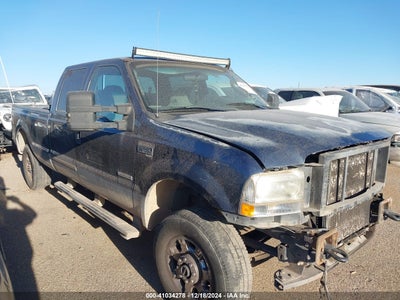 FORD F-250 2004