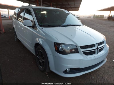 DODGE GRAND CARAVAN 2017