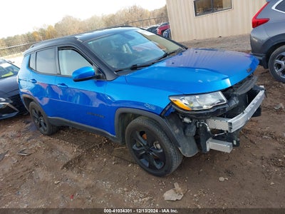 JEEP COMPASS 2019