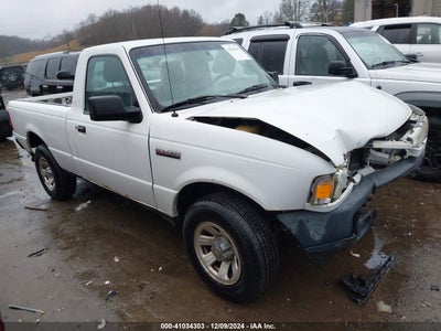 FORD RANGER 2010