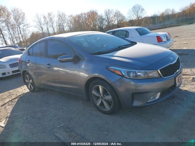 KIA FORTE 2018