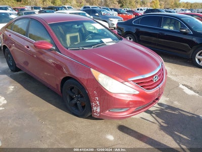 HYUNDAI SONATA 2012