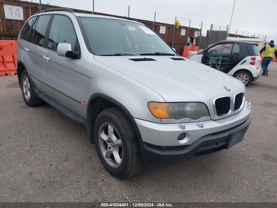 BMW X5 2003