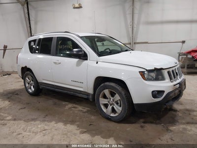 JEEP COMPASS 2017
